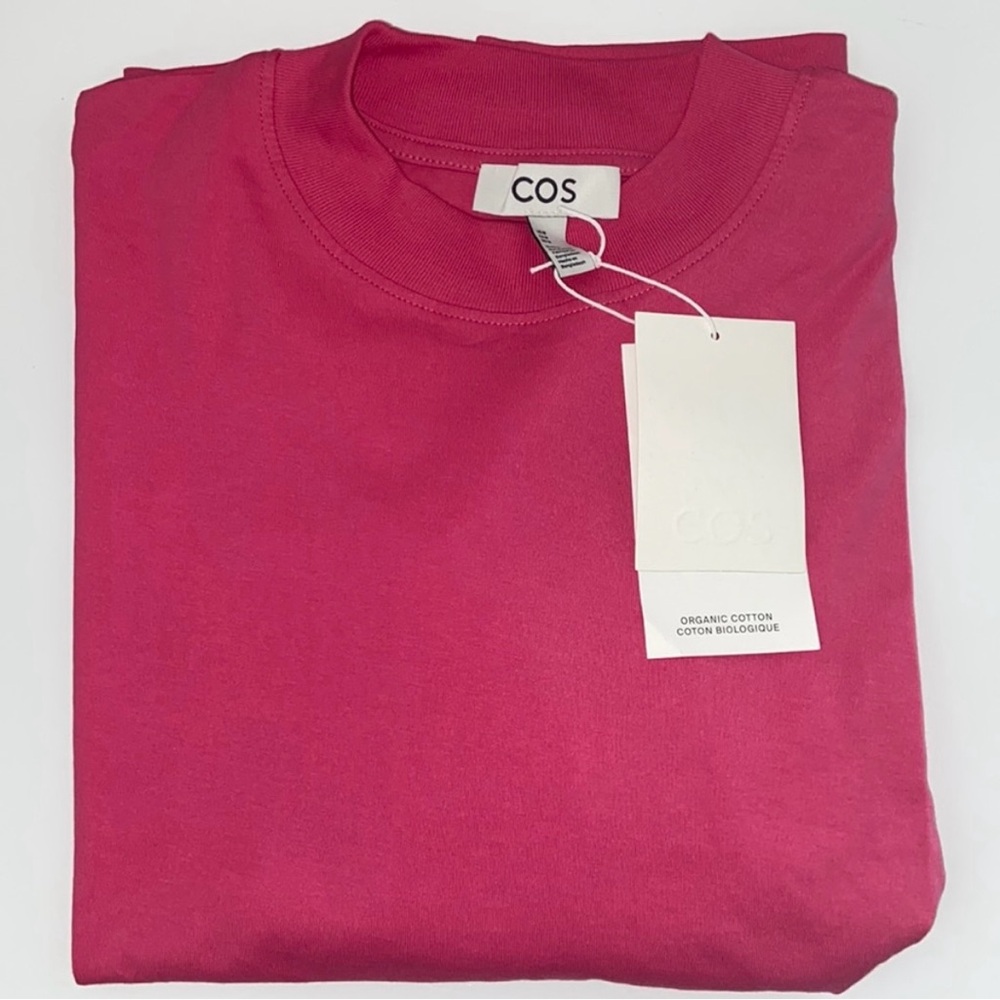 COS Full Volume T Shirt